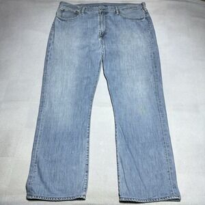Polo Ralph Lauren Vintage 67 Jeans 38x30* Loose Straight Baggy Y2K Faded Worn